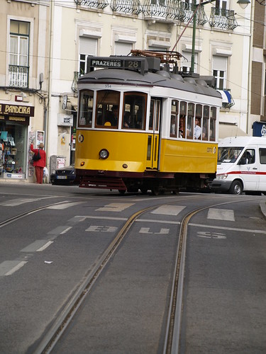 Lisboa - Largo da Graça