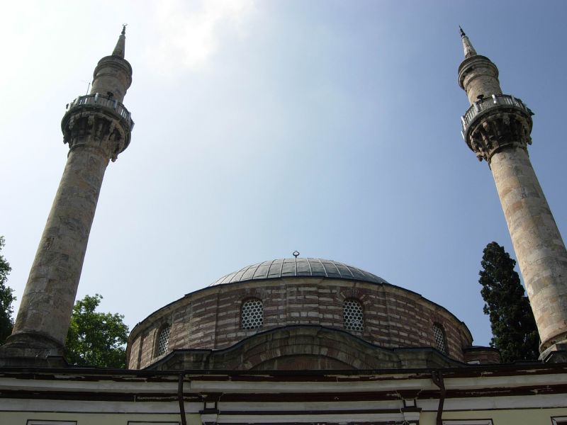Emir Sultan Cami, Bursa, Turkey