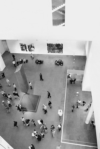 Looking Down, MOMA