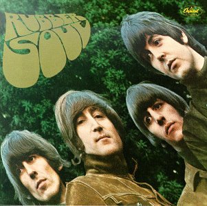 The Beatles -Rubber Soul