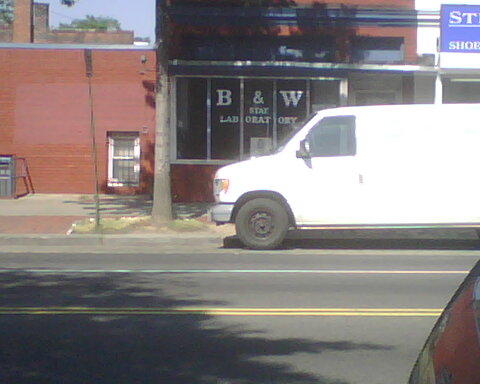B&W Stat Laboratory
