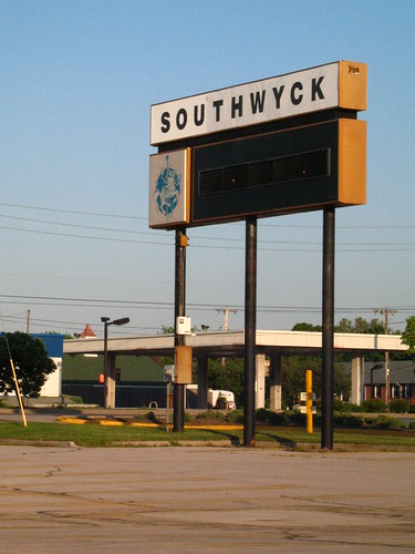 Southwyck Sign
