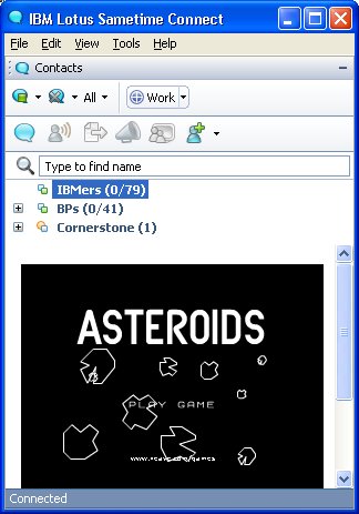 Sametime Asteroids