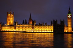 Parlamento Inglês / Houses of Parliament