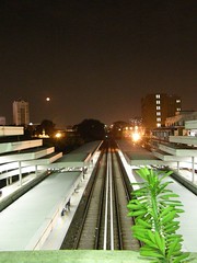58.Ampang Line的Hang Tuah站