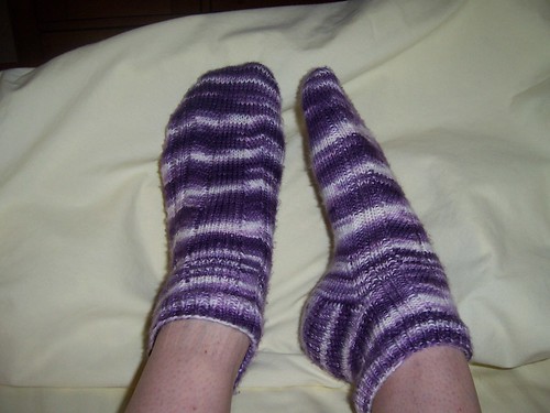 Ampersand socks2