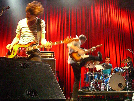 Travis, the Fillmore, May 2, 2007