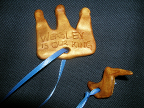 Weasley is our Kind bookmark