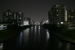 070505 bridge, night