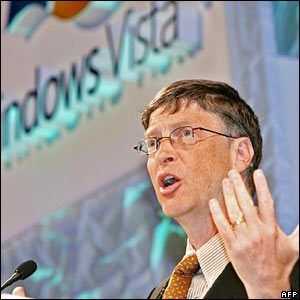 vBBC NEWS의 Bill Gates 사진