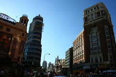 Madrid: Callao & Gran Vía