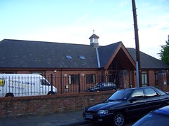 St Stephen's, Broadgate, Preston