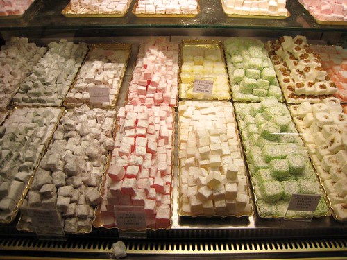 Turkish Delight, in many guises