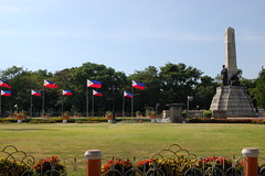 Jose Rizal's Monument