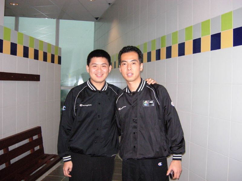 Mr. Sung and Me