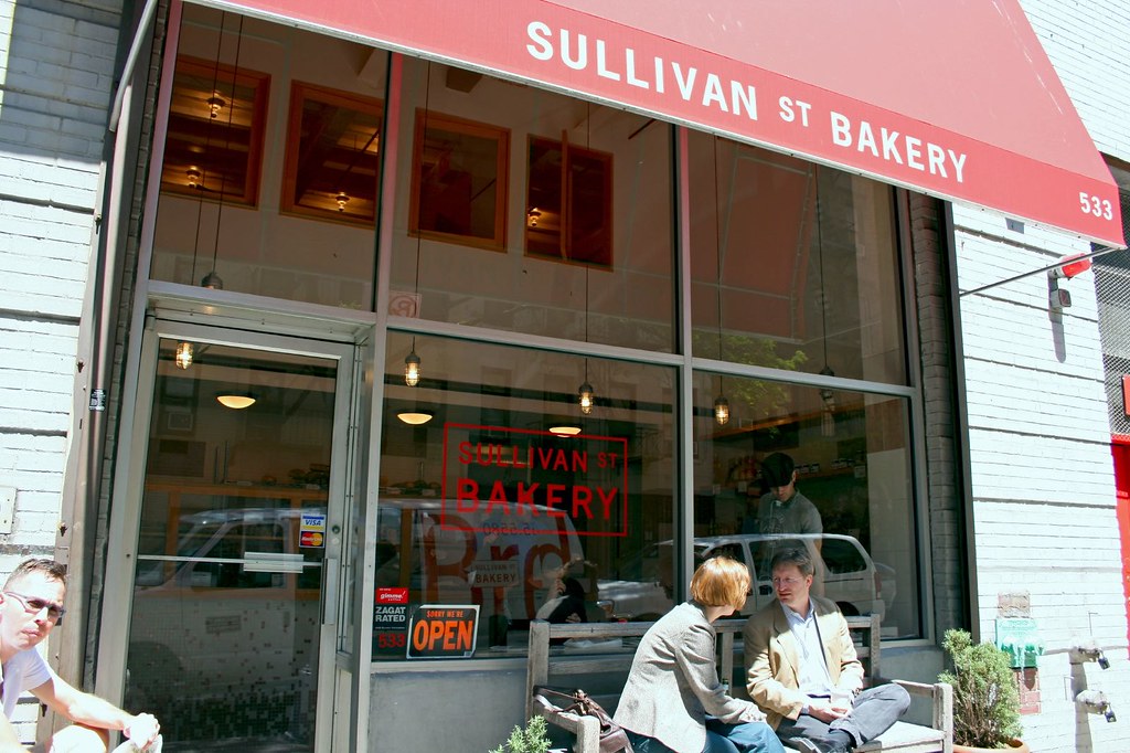 Sullivan Street Bakery