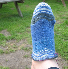 sock as it stands
