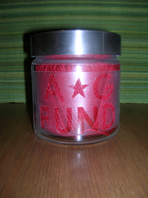 AG Fund Jar