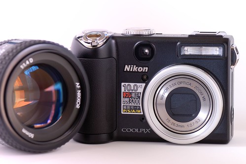 Nikon COOLPIX P5000