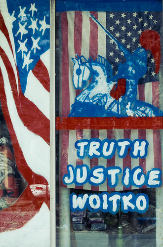 truth justice woitko