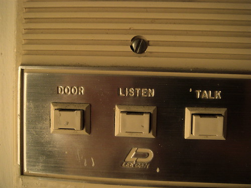 Talk    Listen    Door
