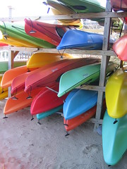rainbow kayaks