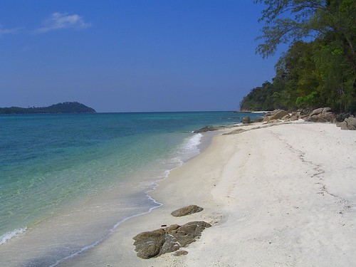 Ko Adang beach