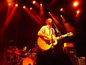 Travis, the Fillmore, May 2, 2007