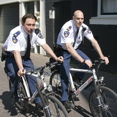 Police Amsterdam