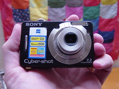My new Camera