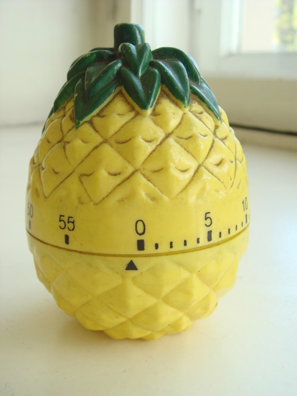 pineapple cooking timer.JPG
