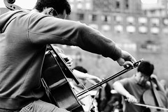 Break of Reality Performs Union Sq. Park - NYC