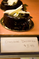 chocolate decadence