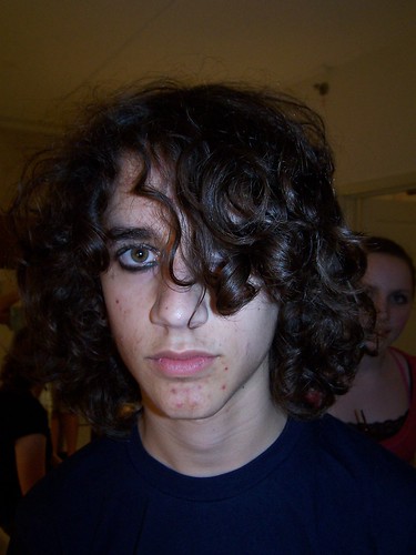 Curly Emo Hair. Related posts: Curly Emo Hairstyles in 2009