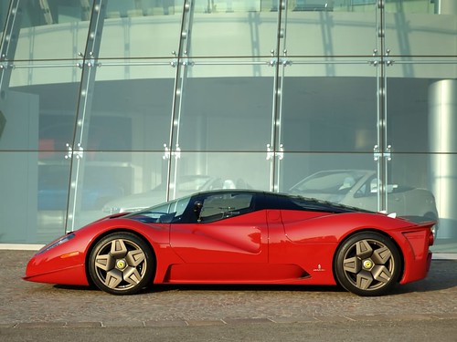 Фото Ferrari P4/5 Pininfarina