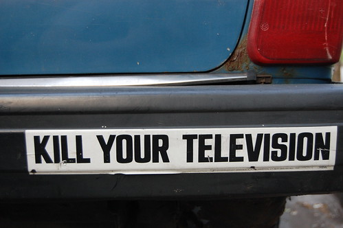 Kill Your Television