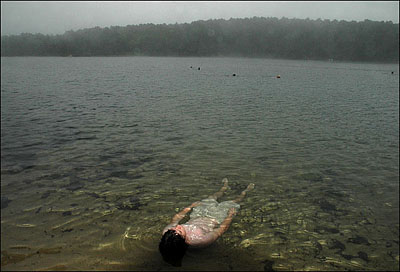 Great Pond, Wellfleet -- Colin