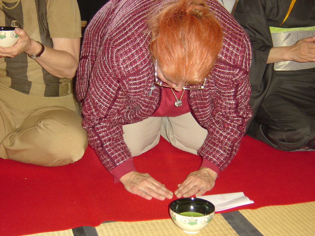 Japanese tea ceremony (8)