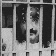 Peltier in Prison, courtesy of spritoffreedom.org