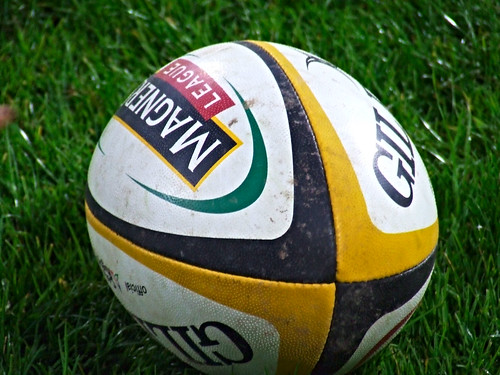 Magers League Rugby Ball
