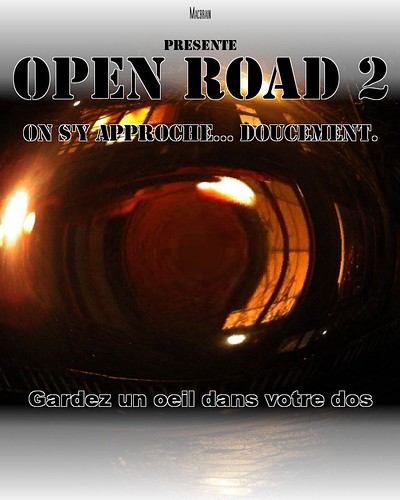 Open road 2