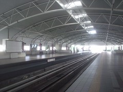 43.Ampang Line的PWTC站