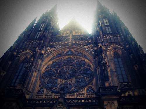 St.Vitus Cathedral, Prague