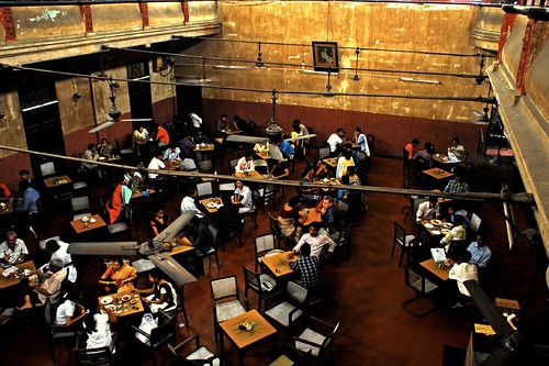 Calcutta Coffee House -  5