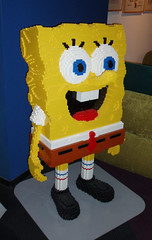 Lego Spongebob