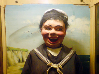 laughing sailor