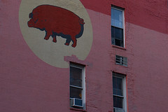 Red Pig Rising by IntangibleArts, on Flickr