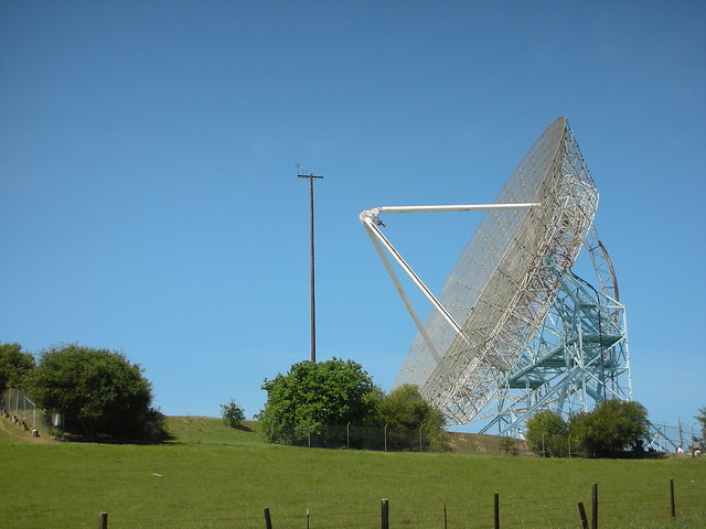 The Dish at Stanford