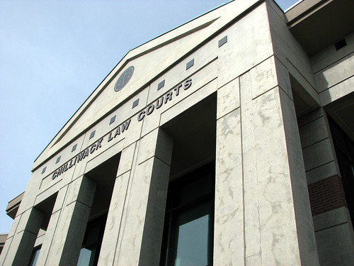 Chilliwack Law Courts