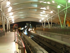 60.KL Monorail的Hang Tuah站